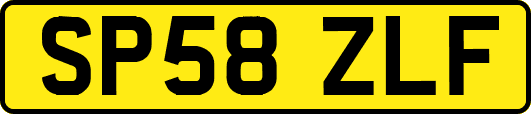 SP58ZLF