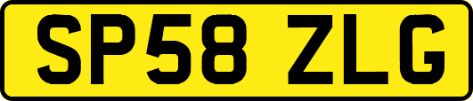 SP58ZLG