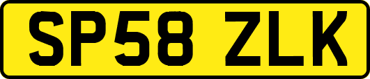 SP58ZLK