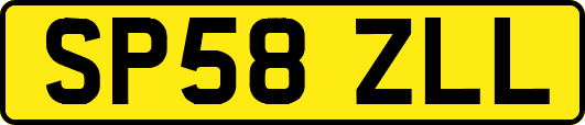 SP58ZLL