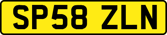 SP58ZLN