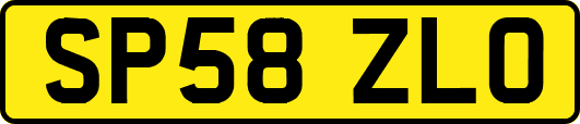SP58ZLO