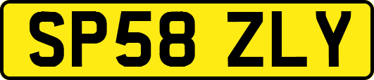 SP58ZLY