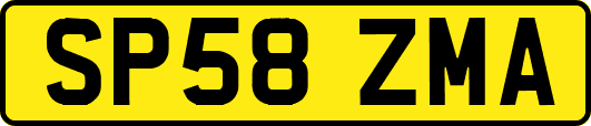 SP58ZMA