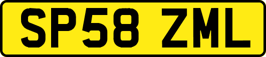SP58ZML