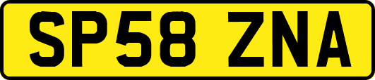 SP58ZNA