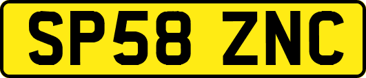 SP58ZNC