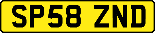 SP58ZND