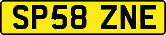SP58ZNE