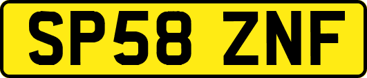 SP58ZNF