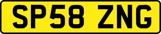 SP58ZNG