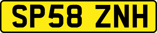 SP58ZNH