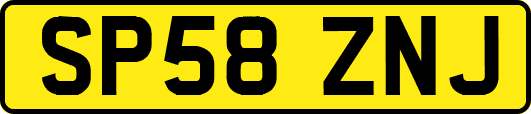 SP58ZNJ