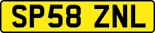 SP58ZNL