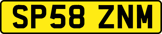 SP58ZNM