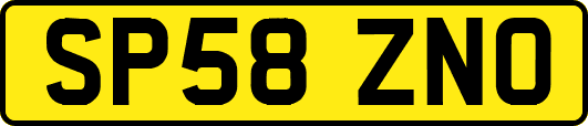 SP58ZNO