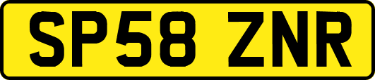 SP58ZNR