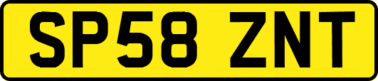 SP58ZNT