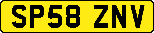 SP58ZNV