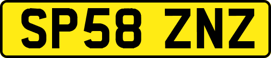 SP58ZNZ