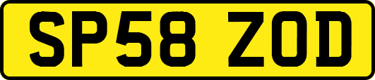 SP58ZOD