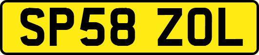 SP58ZOL