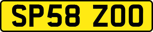 SP58ZOO
