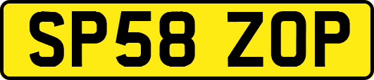 SP58ZOP