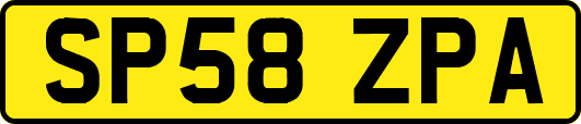 SP58ZPA