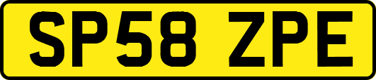 SP58ZPE