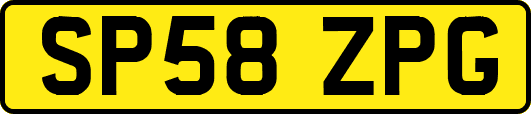 SP58ZPG