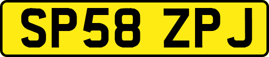 SP58ZPJ