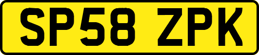 SP58ZPK