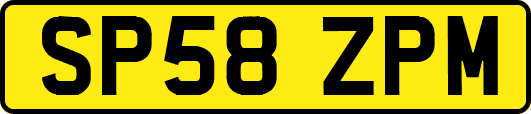 SP58ZPM
