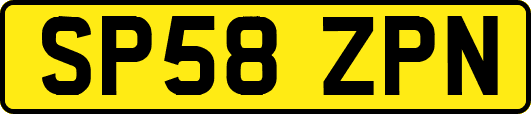 SP58ZPN