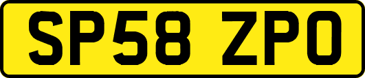 SP58ZPO