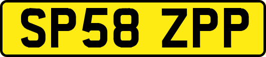 SP58ZPP