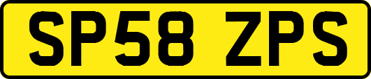 SP58ZPS