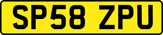 SP58ZPU