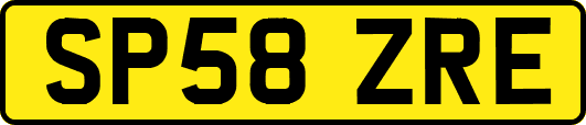 SP58ZRE