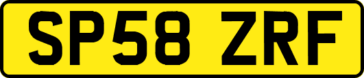 SP58ZRF