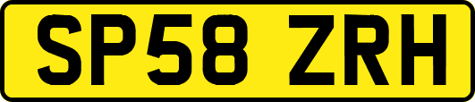 SP58ZRH