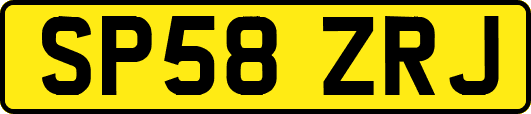 SP58ZRJ
