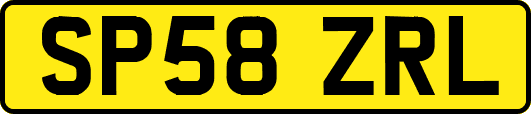 SP58ZRL