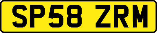 SP58ZRM