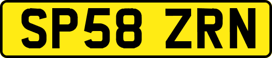 SP58ZRN