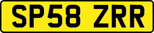 SP58ZRR