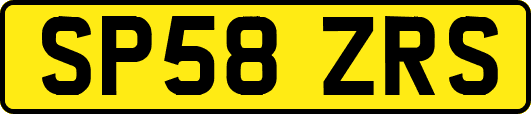 SP58ZRS