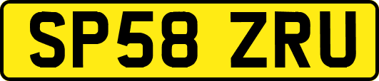SP58ZRU