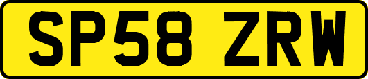 SP58ZRW